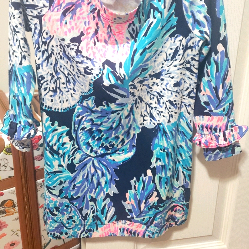 Girls Lilly pulitzer Dress